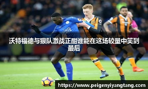 沃特福德与狠队激战正酣谁能在这场较量中笑到最后