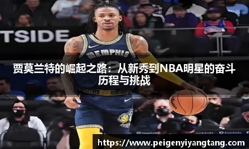 贾莫兰特的崛起之路：从新秀到NBA明星的奋斗历程与挑战