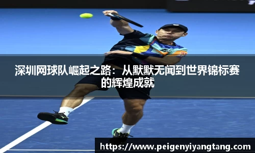 深圳网球队崛起之路：从默默无闻到世界锦标赛的辉煌成就